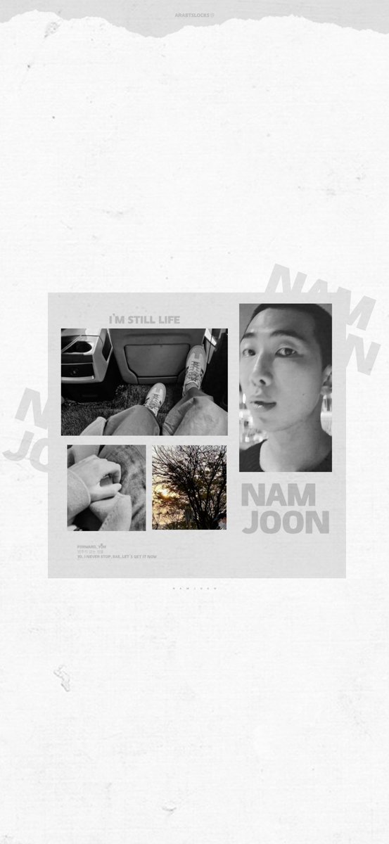 arabtslocks's tweet photo. Rm lockscreens
By Sam 
#Namjoon #BTS  #ARMY #RM #INDIGO https://t.co/r42D9aJPGF