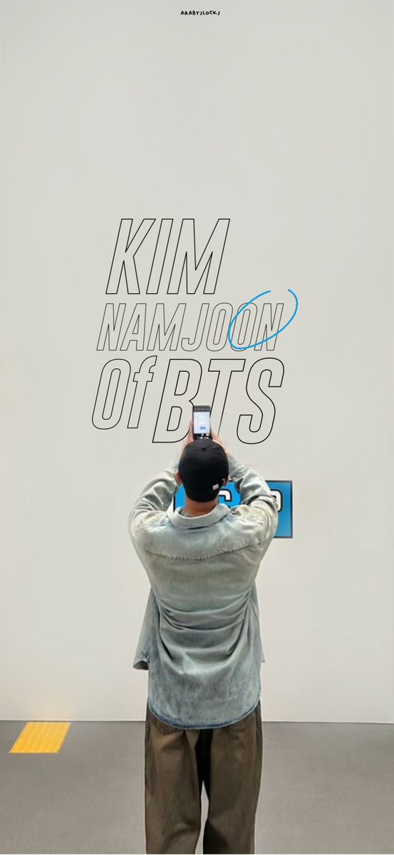 arabtslocks's tweet photo. Rm lockscreens
By Sam 
#Namjoon #BTS  #ARMY #RM #INDIGO https://t.co/r42D9aJPGF
