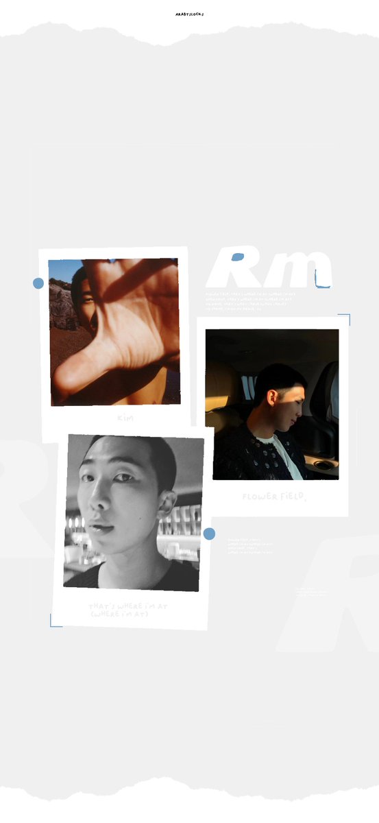 arabtslocks's tweet photo. Rm lockscreens
By Sam 
#Namjoon #BTS  #ARMY #RM #INDIGO https://t.co/r42D9aJPGF