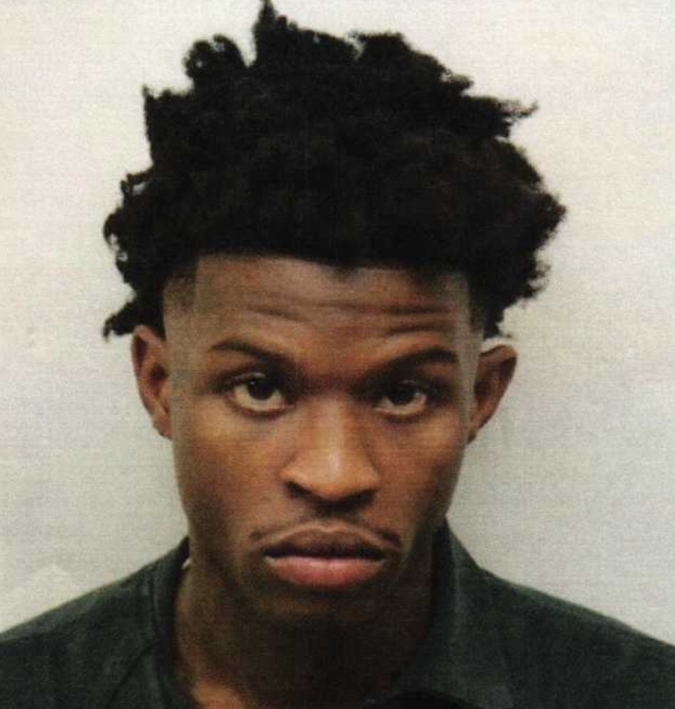 Chatham County Deputies Release Quando Rondo New Mugshot