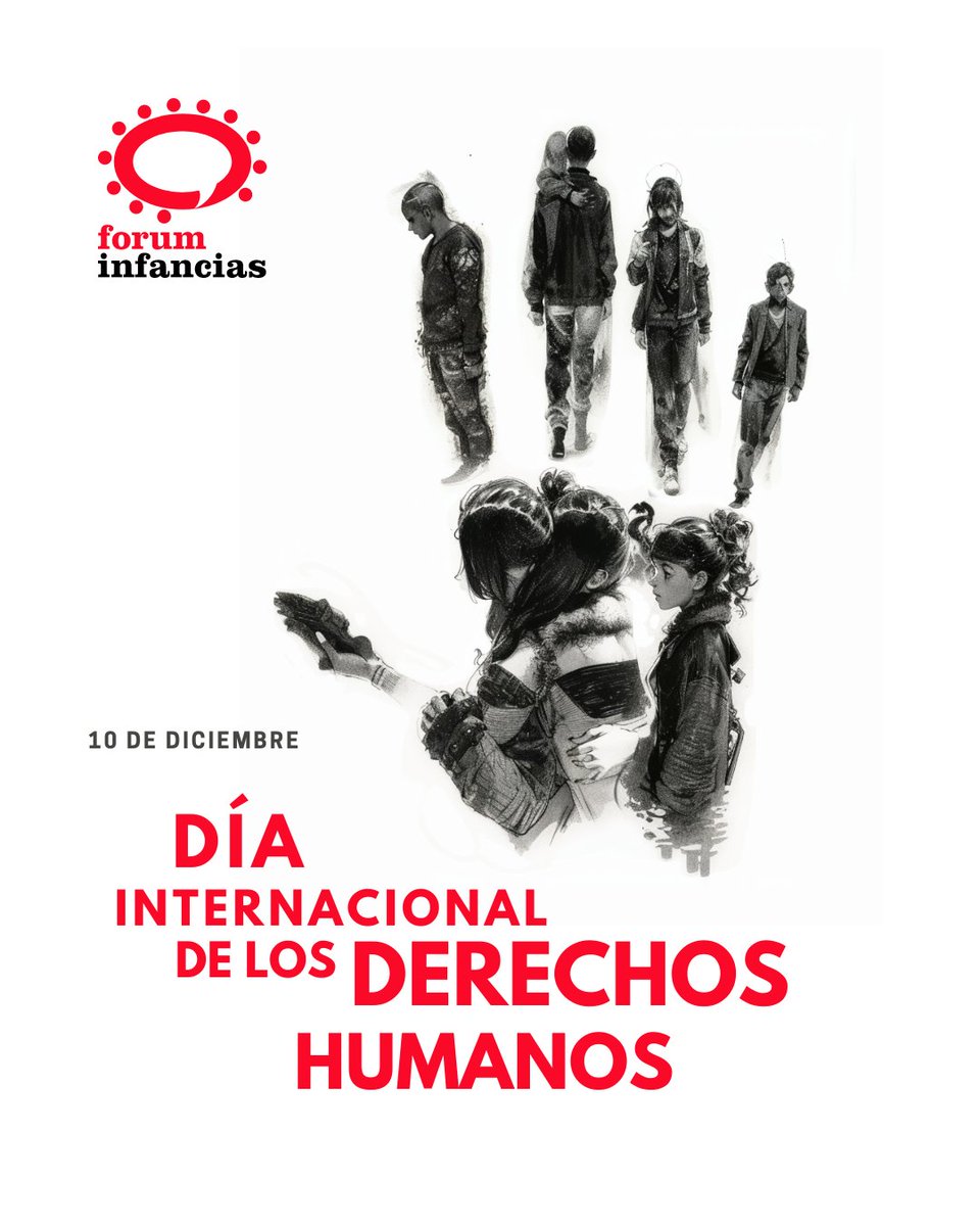 Desde la Asociación Civil FORUM INFANCIAS profundizaremos nuestro compromiso de trabajo basados  en los valores  fundamentales como  la solidaridad,  el respeto,  el amor, la Memoria, la Verdad y la Justicia necesarios para vivir en una sociedad con justicia social.
