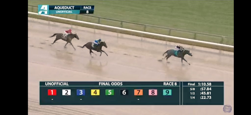 My boy <a href="/romeronlsa/">Romero Maragh</a> with not 1, not 2, but 3 W'S for today! Cheering for you, my bruh! Stay UP!✊🏽