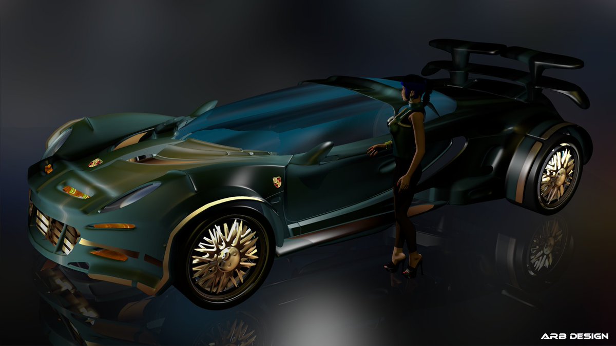 Tony43098131's tweet photo. Concept Car Design https://t.co/zxA8HaP58G