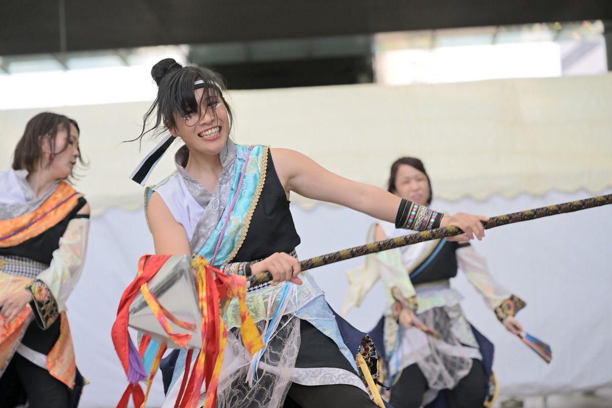 gdb59902346's tweet photo. 2023年虹彩よさこい

#虹よさを彩ったフォト2023
#Meetiα https://t.co/teBvYVOVFD