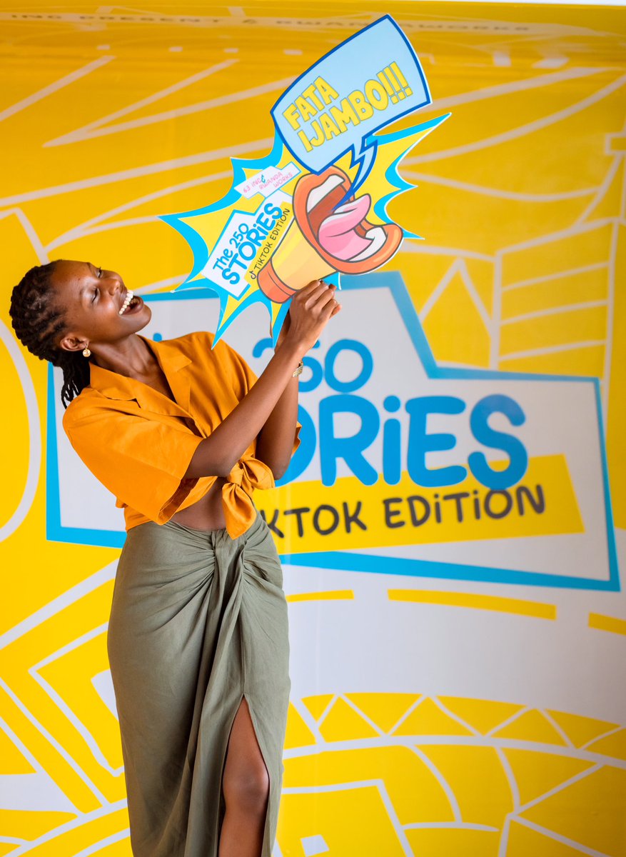 63create's tweet photo. Nawe FATA IJAMBO!! #The250Stories #RwandaWorks #63creates https://t.co/ZCxAuuQHdd