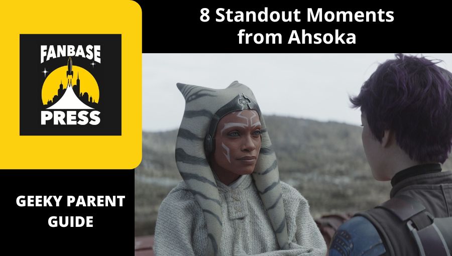 travisadork's tweet image. &quot;This moment is slow, methodical, and its purpose gives meaning to how #Ahsoka approaches things – and how #Sabine must break from whatever rigid structure she believes will work.&quot;

Read more from the #GeekyParentGuide over on @Fanbase_Press: fanbasepress.com/press/featured…