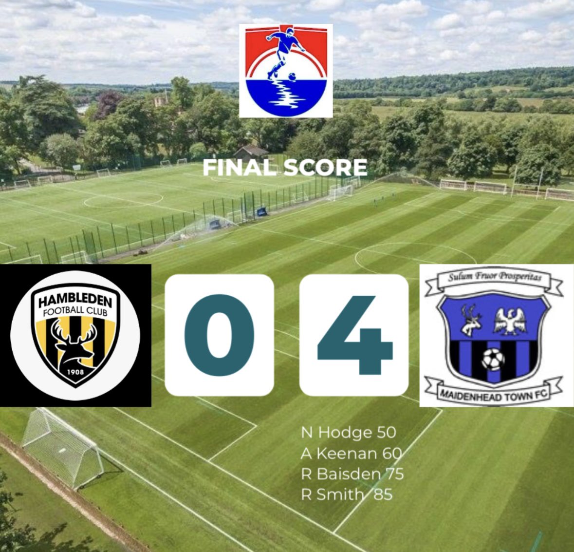 Maidenhead Town Res tweet media