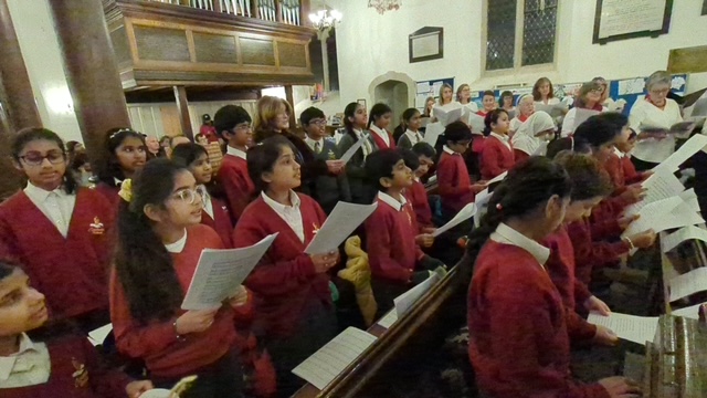 Castleview School - Slough (@cvs_slough) on Twitter photo 🎵Castleview's Chamber Choir performed brilliantly during the annual Langley Grammar Carol Concert at St Mary's Church.
🎵They sang amazingly. 👏Ms Steele is very proud!
<a href="/lgs_news/">Langley Grammar School</a> <a href="/SloughMusic/">Slough Music Service</a> <a href="/TaplowChoirs/">Taplow Choirs</a> <a href="/SingUpTweets/">Sing Up</a> <a href="/TLAMusicDep/">TLA Music 🎵</a> <a href="/SloughChoir/">Slough Community Youth Soul Choir</a> 🎵Castleview's Chamber Choir performed brilliantly during the annual Langley Grammar Carol Concert at St Mary's Church.
🎵They sang amazingly. 👏Ms Steele is very proud!
<a href="/lgs_news/">Langley Grammar School</a> <a href="/SloughMusic/">Slough Music Service</a> <a href="/TaplowChoirs/">Taplow Choirs</a> <a href="/SingUpTweets/">Sing Up</a> <a href="/TLAMusicDep/">TLA Music 🎵</a> <a href="/SloughChoir/">Slough Community Youth Soul Choir</a>
