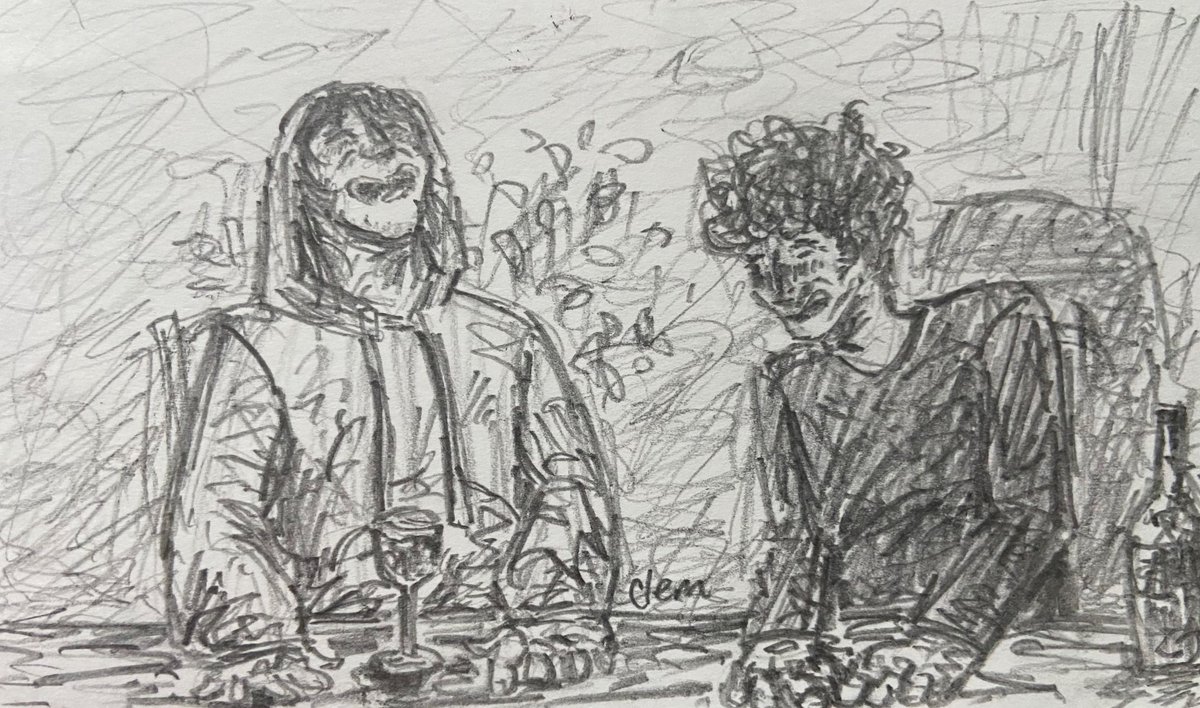 sunlit_dewdrop's tweet photo. wine stream sketch!!!
#quackityfanart #wilbursootfanart #wilburfanart #winestream https://t.co/c41vNWfoH1