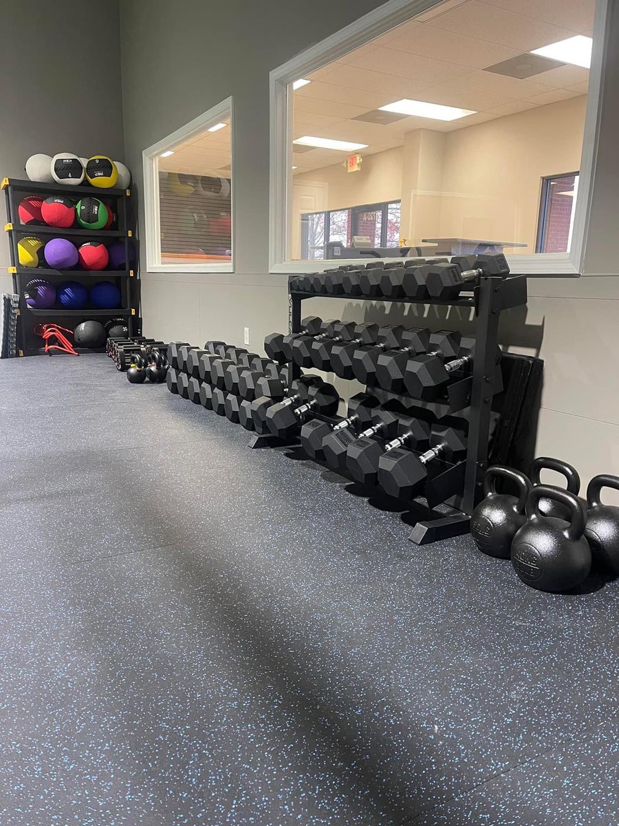 All training sessions with the exception of Basketball Skill Training are now taking place in the brand new, state of the art Columbus Athletic Club. #Traintodominate