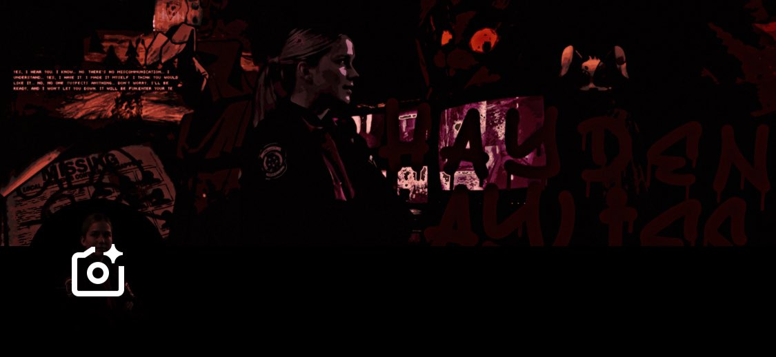 GL1TCHF0LL0W3R's tweet image. ᅠ

                #𝐍𝐄𝐖𝐋𝐀𝐘𝐎𝐔𝐓
                   — by me .

ᅠ
ᅠ