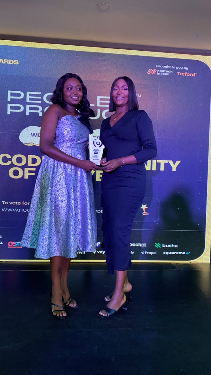 nocodesummit's tweet image. No-code community of the year Award, goes to @peopleinproduct 🔥✨
#NoCodeTechSummit 
#NoCodeTechAwards