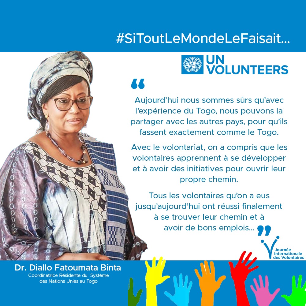 AudreyPrincia's tweet photo. #JIV2023
#SiToutLeMondeLeFaisait
#unvtogo
#PNUD https://t.co/h1Vpbl4Ll8