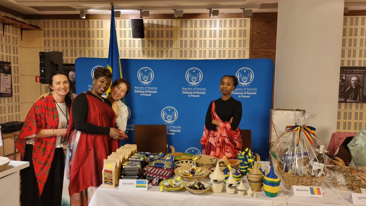 RwandaInPoland tweet picture