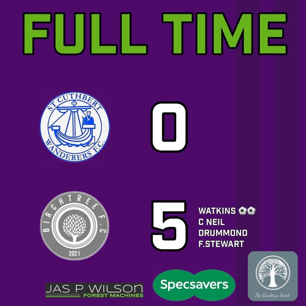 Birchtree Fc tweet media