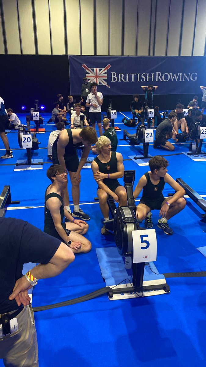 RGS Worcester Boat Club (@rgswrowing) on Twitter photo Brilliant to be part of a great day of racing yesterday at the British Rowing Indoor Championships 2023, concluding with Gold for the Junior Mixed 8 Minute Relay team in an exciting race! <a href="/RGSWorcester/">RGS Worcester</a> <a href="/PullingerBC/">Pullinger Boat Club</a> #BRIC Brilliant to be part of a great day of racing yesterday at the British Rowing Indoor Championships 2023, concluding with Gold for the Junior Mixed 8 Minute Relay team in an exciting race! <a href="/RGSWorcester/">RGS Worcester</a> <a href="/PullingerBC/">Pullinger Boat Club</a> #BRIC