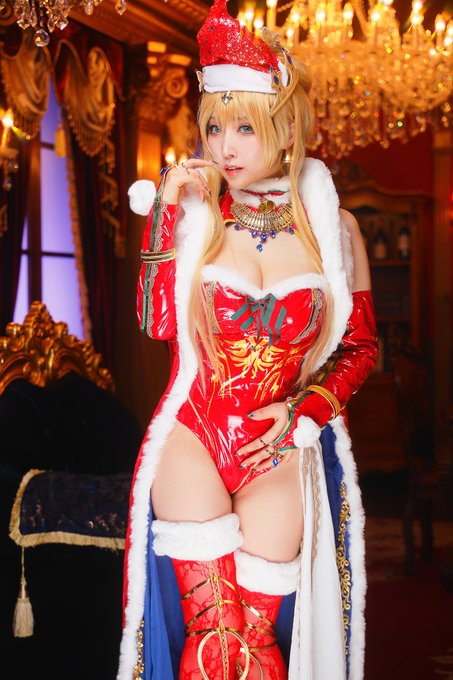 Twitterのコスプレ画像32