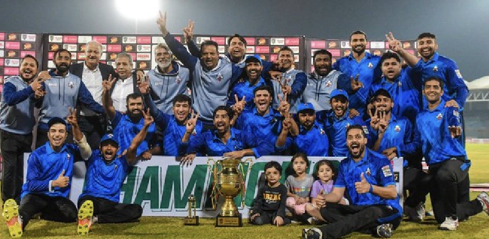 Karachi Whites win the National T20 Cup 2023-24
#NationalT20Cup