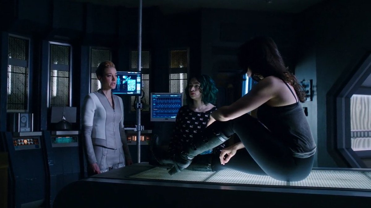 darkmatterfan3's tweet photo. ๐๐ : ๐๐ผ๐ถ๐ป๐ด ๐ข๐๐ ๐๐ถ๐ด๐ต๐๐ถ๐ป๐ด (๐ฎ๐
๐ฌ๐ต) #29
๐๐ถ๐ฟ ๐ฑ๐ฎ๐๐ฒ: Aแดษขแดsแด 26, 2016
#DailyDarkMatter #DarkMatterSeason2 #Canadianscifi #RazaCrew #scifi #GoingOutFighting #MelissaONeil #Two #Five #TheAndroid #ZoiePalmer #JodelleFerland #DarkMatter https://t.co/VHHvjKxv3L