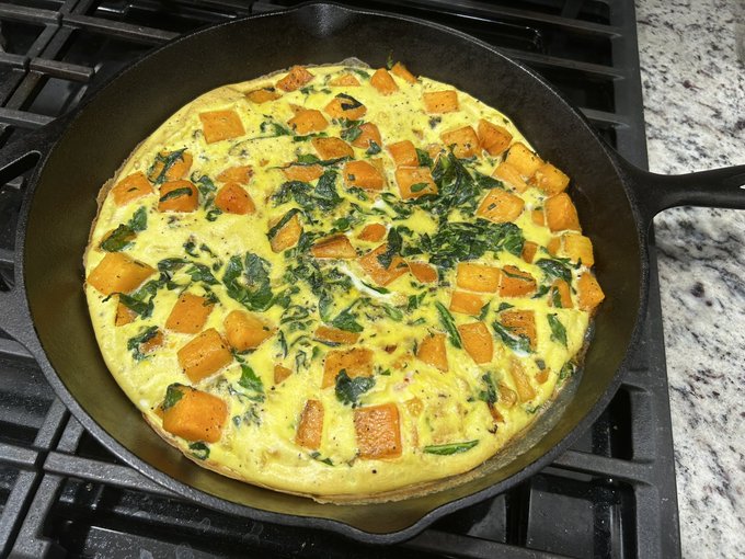 Sundays are for meal prep 💪 https://t.co/IexharoEiV