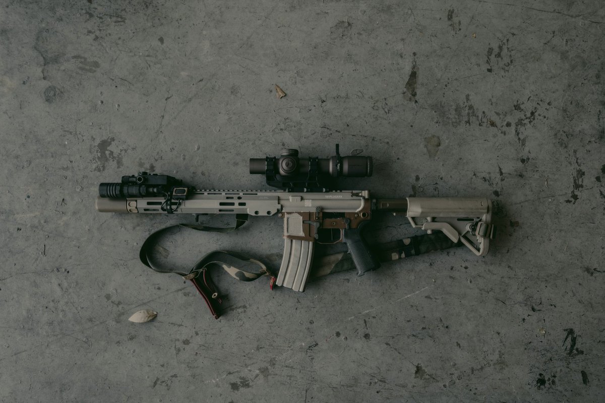 whiteknucklesyn's tweet photo. @That_Lil_Pickle Make your 1st your “last” so to speak. One and done to do it all.

12.5 - 14.5 

Don’t cheap out on a light

Optics you’ve got options but if you’ve got coin I’d say an LPVO

RIPCORD INDUSTRIES or AERO PRECISION 

Once we get verified here we’ll give longer responses. Limited rn. https://t.co/0y6O0W4Uyg