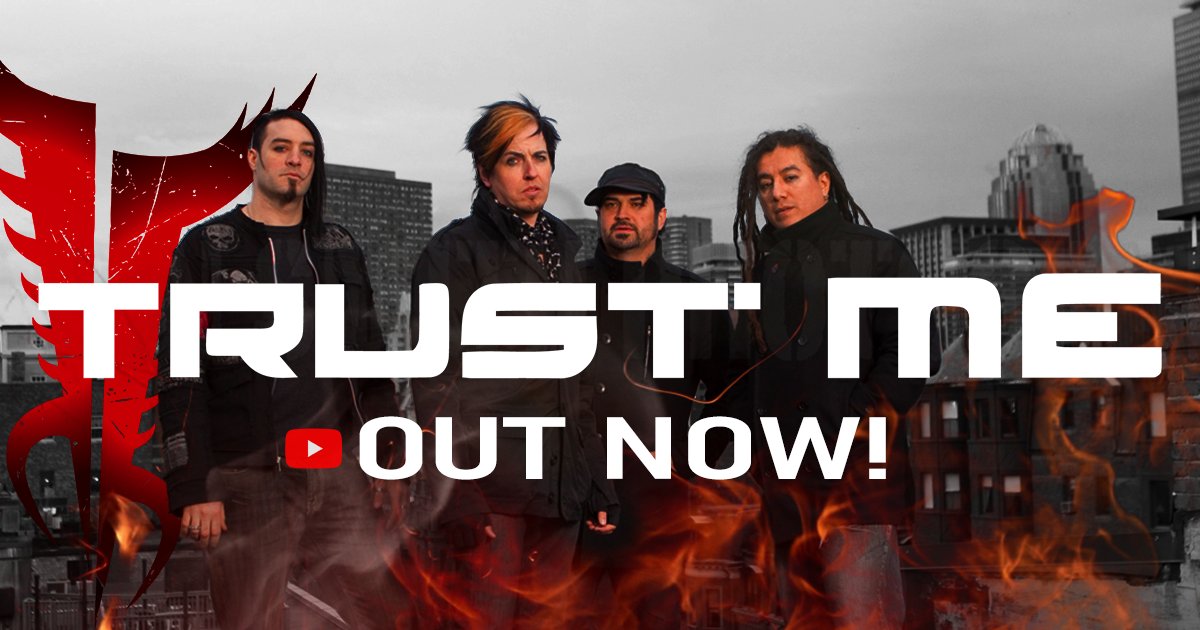 HourCast's tweet image. Check out the badass new song "Trust Me" Out Now!
youtube.com/watch?v=QruA9a…
Coming soon to Spotify, Apple Music, and everywhere else you listen to HourCast!
#hourcast #newsongs #unreleasedmusic #badass #BostonRock #TrustMe
