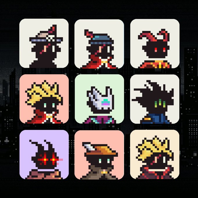 Art reveal @BabyTensosNFT 
LFG🚀
<a href="/Portalcoin/">Portal</a>