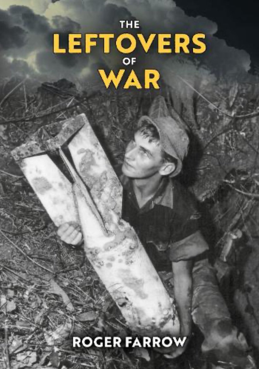 ArmyEODSAssoc's tweet photo. Need a stocking filler? How about a soldier's eye-view of #RoyalEngineers #BombDisposal in the Sixties. Sometimes funny, tragic, with boredom and frantic activity in equal measure, disposing of German bombs and mines in the United Kingdom and Japanese ordnance in Malaysia. https://t.co/XzReHmResf