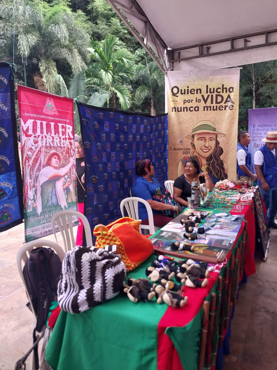 ONUHumanRights's tweet photo. #AEstaHora En #Cali celebramos los 75 años de la Declaración Universal de Derechos Humanos con un feria y actividades interactivas de promocion de los #DDHH. #DiaDeDerechosHumanos https://t.co/ULqLZsaa13