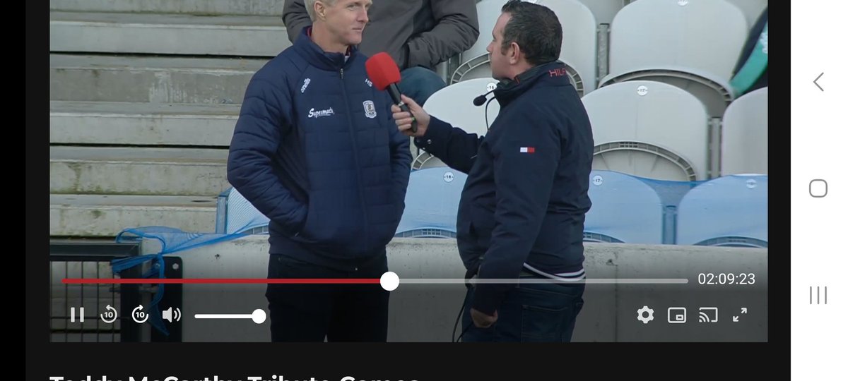 CianOB_'s tweet photo. 2/2
During the broadcast, I had the opportunity to interview Tánaiste Micheál Martin, John Cleary, Pat Ryan, Henry Shefflin &amp; Cork GAA Chairman Marc Sheehan.  

Thanks to everyone involved. https://t.co/VK4KHzgs8t