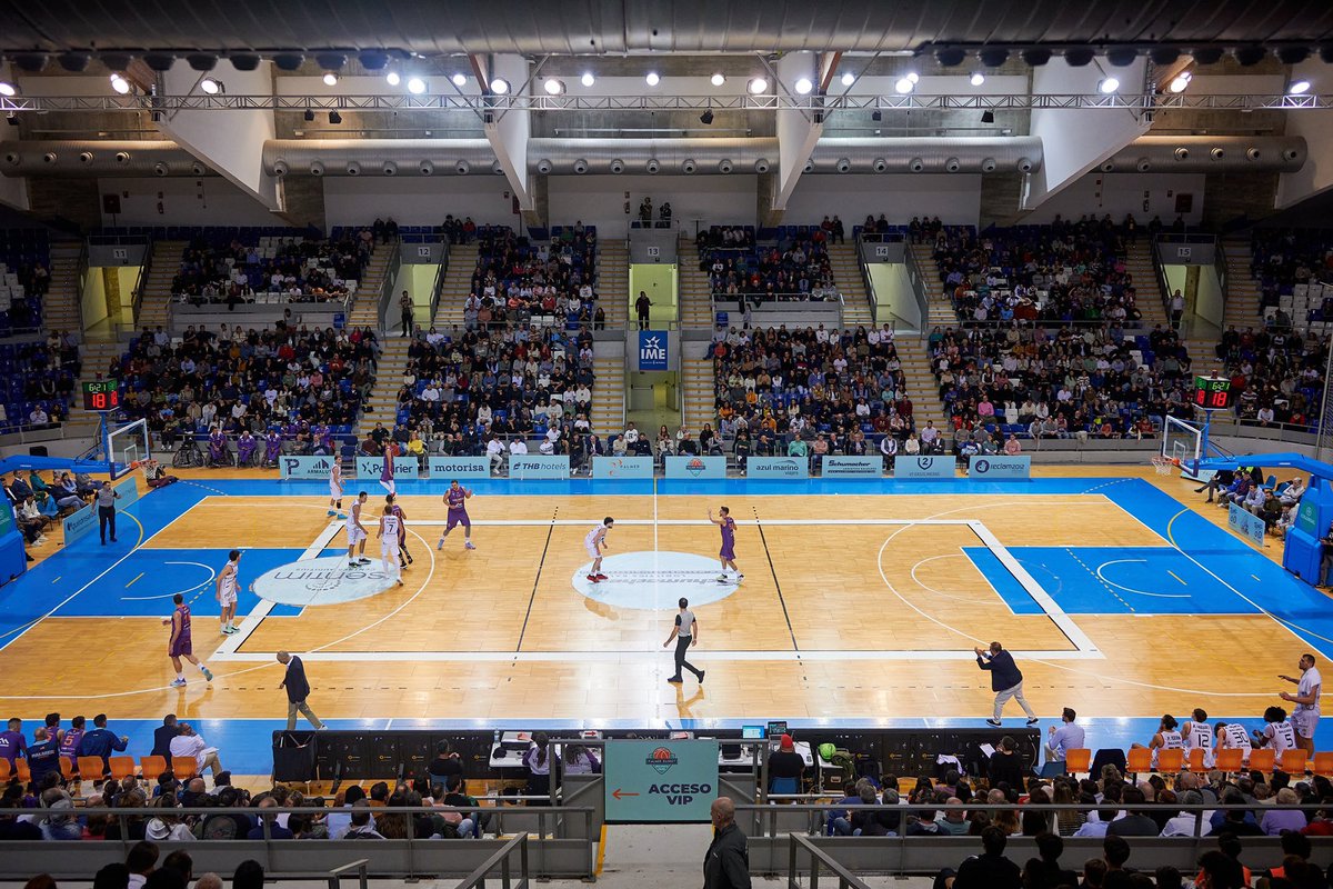Me gusta ver las cosas en perspectiva, hoy perdimos y hay que felicitar al <a href="/BahiaSanAgustin/">Fibwi Mallorca Bàsquet Palma</a> por la victoria, pero gano el baloncesto mallorquín con casi 3000 personas en Son Moix. Es igual del color que seas, hoy ganaron tod@ los aficionad@s que amamos este deporte.