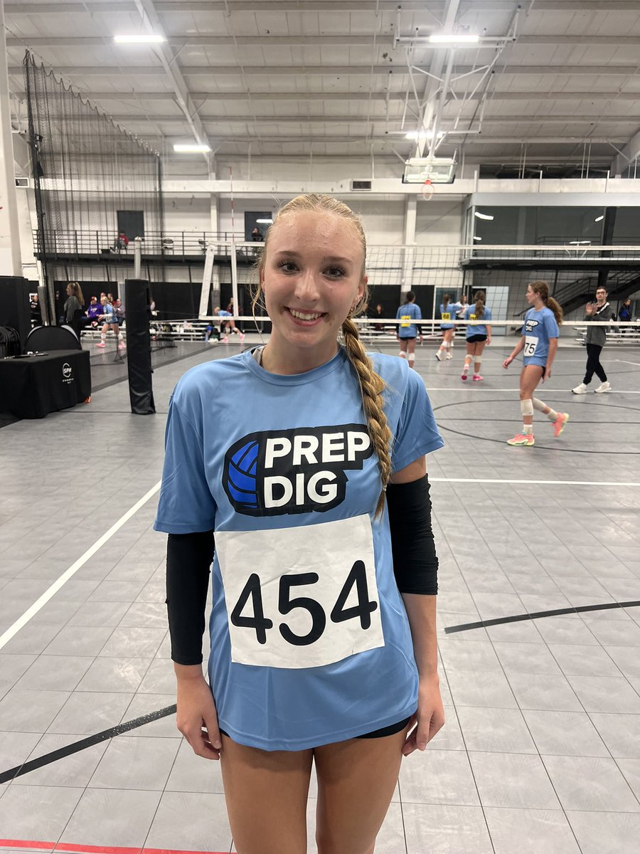 Chris Fitzgerald (@prepdigchris) on Twitter photo The Class of 2026 is coming in full force today at the #pdtop250expoia - Kaelyn Wieland does a little bit of everything where she can set and swing. Pure playmaker. Will play for <a href="/iowapowerplex/">Iowa PowerPlex</a> 16 Mendoza The Class of 2026 is coming in full force today at the #pdtop250expoia - Kaelyn Wieland does a little bit of everything where she can set and swing. Pure playmaker. Will play for <a href="/iowapowerplex/">Iowa PowerPlex</a> 16 Mendoza