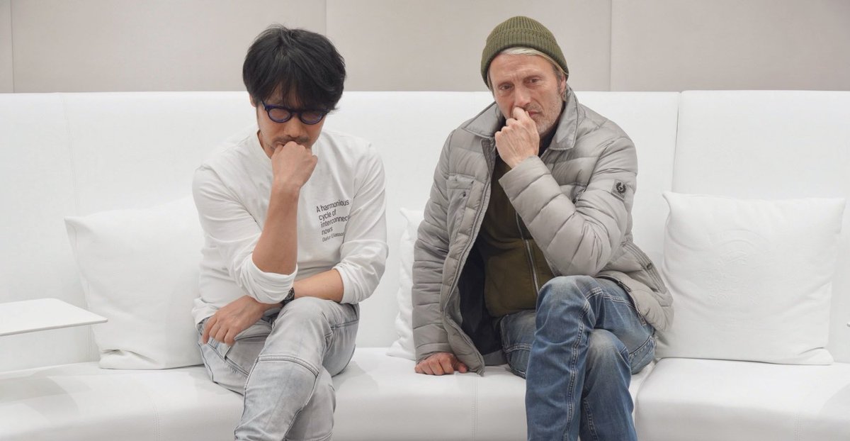 Kojima_Hideo tweet picture