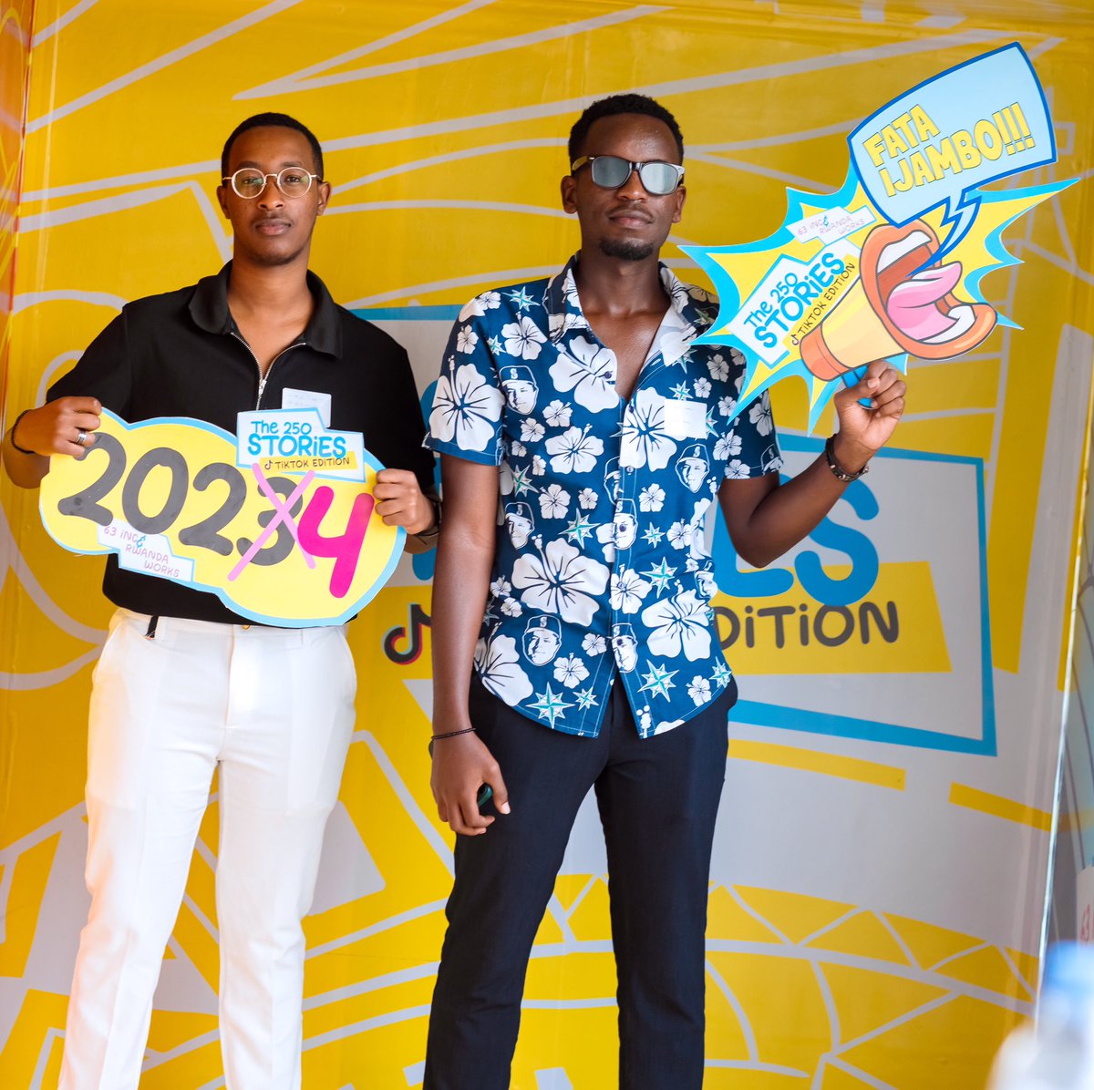 63create's tweet photo. A little recap of Rwandan Creativity in one room. #The250Stories #RwandaWorks #63creates https://t.co/CYJrLejUWI