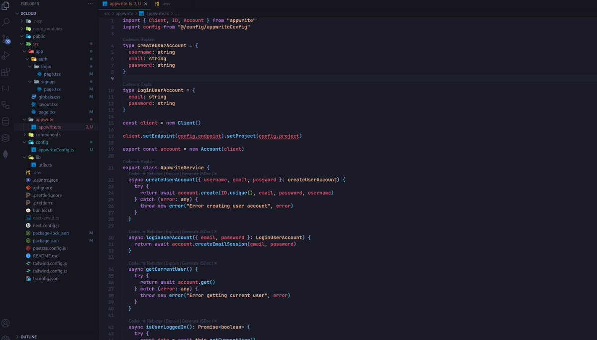 _xonoxc's tweet image. still trying to figure it out . simple things sometimes eat out a lot of times to debug 🙃
.
.
.
.
#Nextjs #js