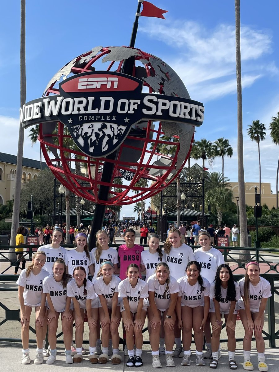 DKSC 06g Weir FDL (@dksc_06g_fdl) on Twitter photo #earnyourplace ✅
Had a blast at the <a href="/NationalLeague/">National League</a> Conference Playoffs. See you California! <a href="/DKSC_official/">D'Feeters Kicks Soccer Club</a> #earnyourplace ✅
Had a blast at the <a href="/NationalLeague/">National League</a> Conference Playoffs. See you California! <a href="/DKSC_official/">D'Feeters Kicks Soccer Club</a>