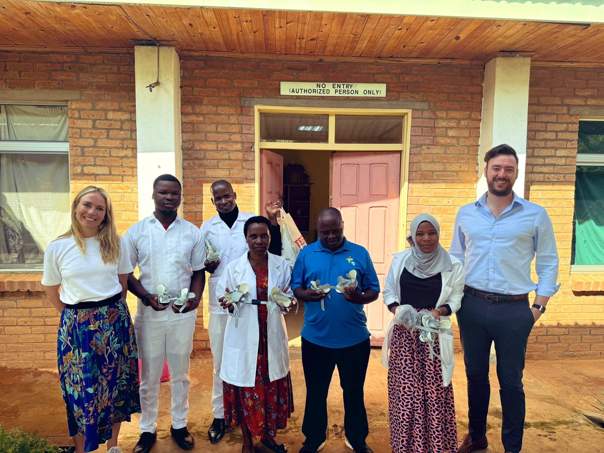 Project Kuyenda (@projectkuyenda) on Twitter photo Team Project Kuyenda donating clubfoot braces to Mzuzu Central Hospital along with instructional videos & parent information
Thanks again to <a href="/emilyjanebaird/">Emily Baird</a> and <a href="/OrthoPaeds/">Edinburgh Children’s Orthopaedics</a> for sorting & for your support of the project!
Got access to kit, braces, implants etc - get in touch! Team Project Kuyenda donating clubfoot braces to Mzuzu Central Hospital along with instructional videos & parent information
Thanks again to <a href="/emilyjanebaird/">Emily Baird</a> and <a href="/OrthoPaeds/">Edinburgh Children’s Orthopaedics</a> for sorting & for your support of the project!
Got access to kit, braces, implants etc - get in touch!