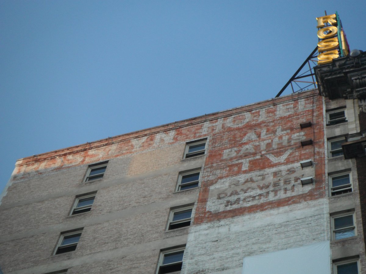 NEW DAILY DEATH! Dec 10, 1912 – Clark E. Dutton shoots himself at the Rosslyn Hotel in downtown LA. He left notes saying he had already tried taking a dose of morphine; pains from rheumatism and a degenerative disorder had made him feel he wanted to die before it was too late..