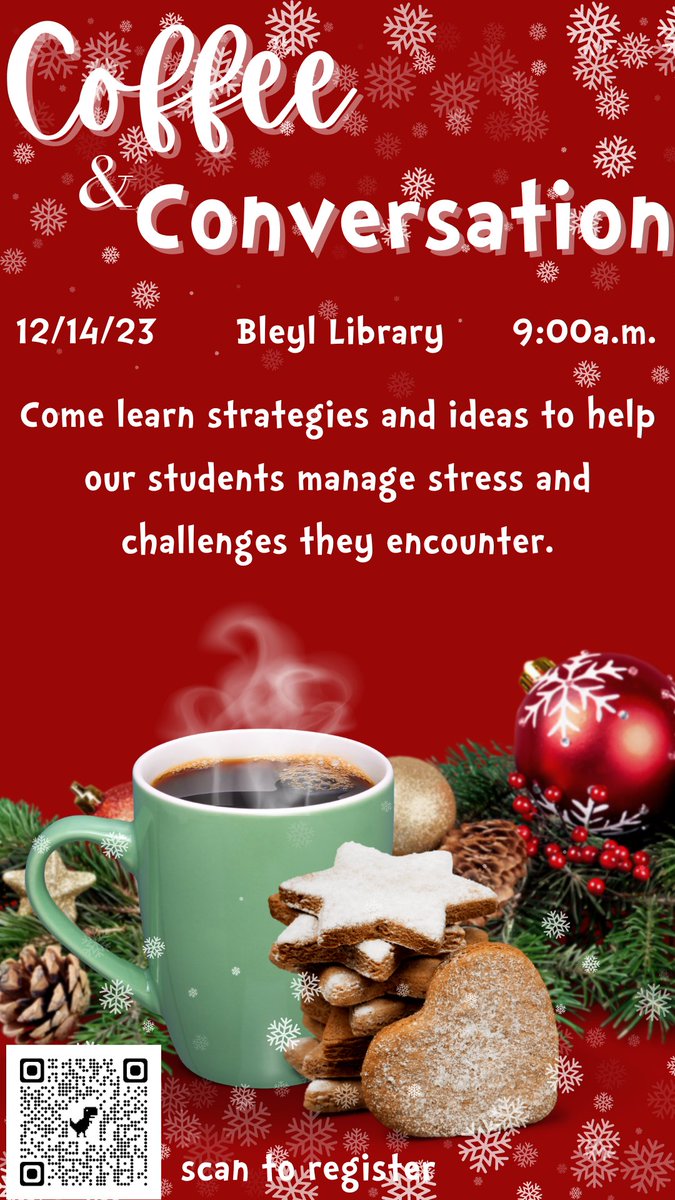 See you Thursday!☕️❄️