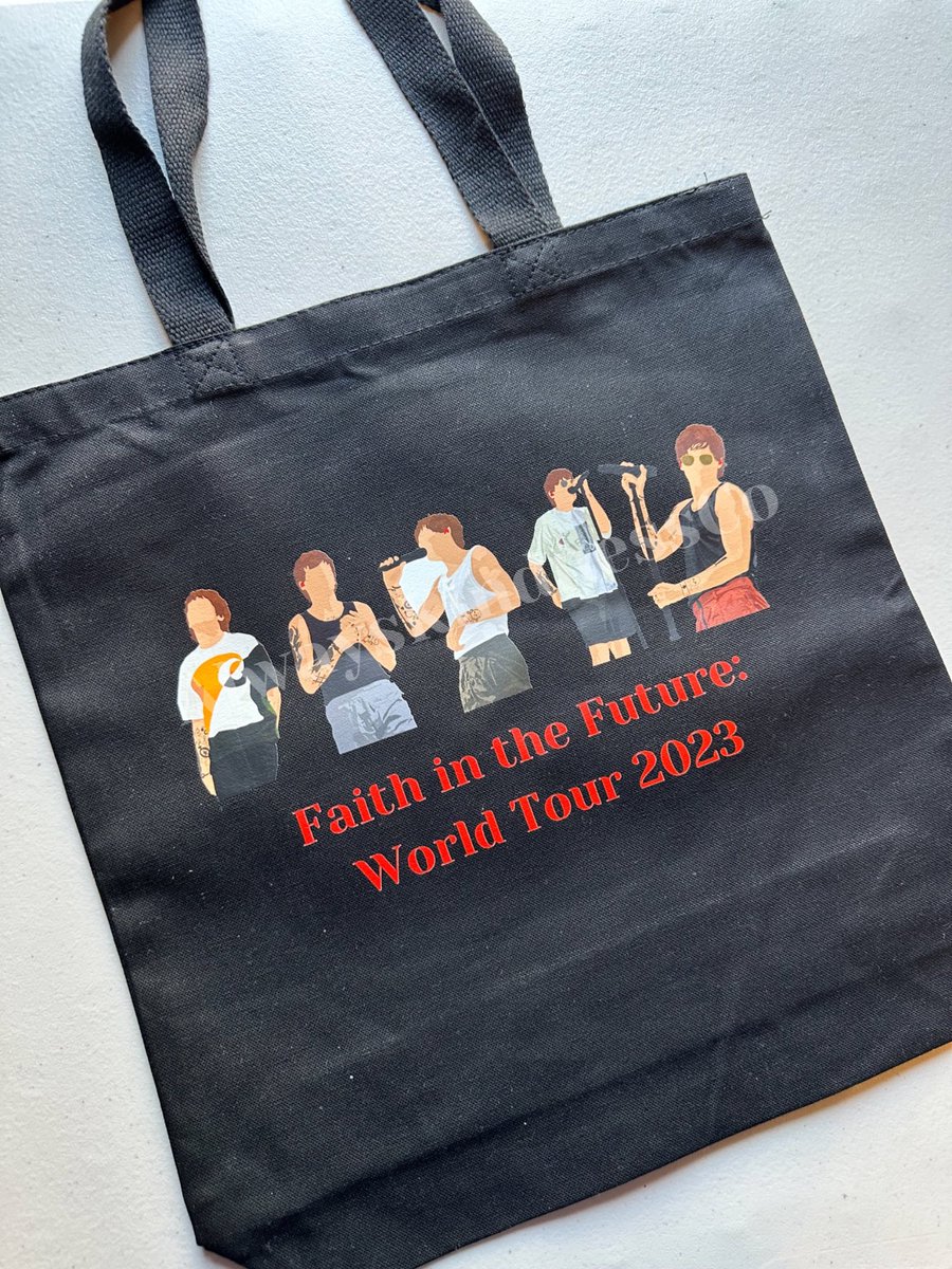 NEW DROP! 

We have finally added Louis FITF World Tour apparel to the shop! Customize with up to 10 shows and keep the memories close forever ♥️ 

Tag a Louie you think needs one of these below!

And use code #LOUIES for 10% off! alwayskindnessco.com/products/faith…