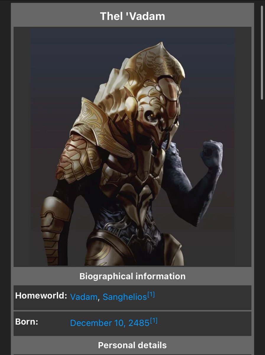 Halo2better's tweet photo. HAPPY BIRTHDAY ARBITER https://t.co/wg8jTFcGlu