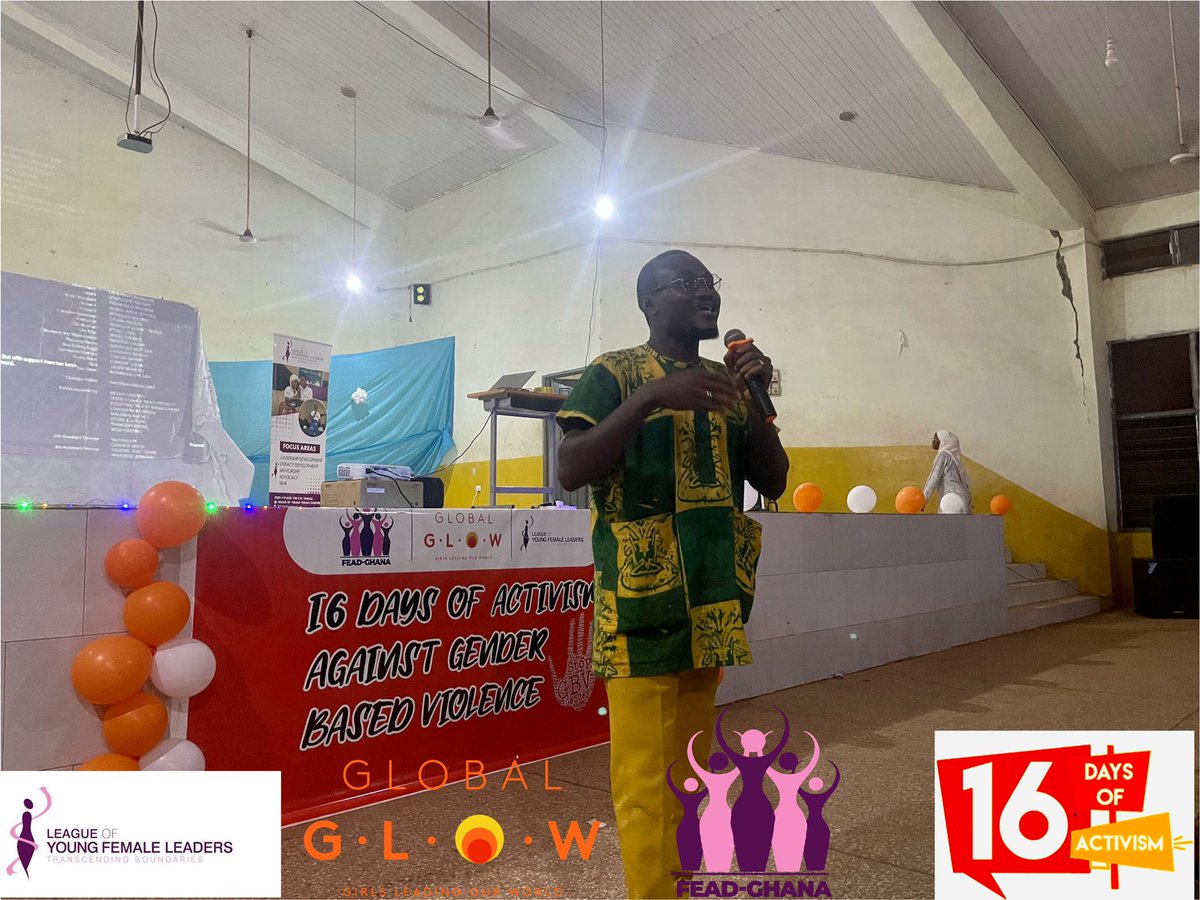 feadghana's tweet photo. SHAINA” was screened as the appropriate movie for the night because of its theme to empower adolescent girls and young women in Africa as well as bring to light violence faced by girls in schools and communities. #endsrgbv #16DaysActivism #EndGBV #Safeschools https://t.co/85EeJncJ1Z