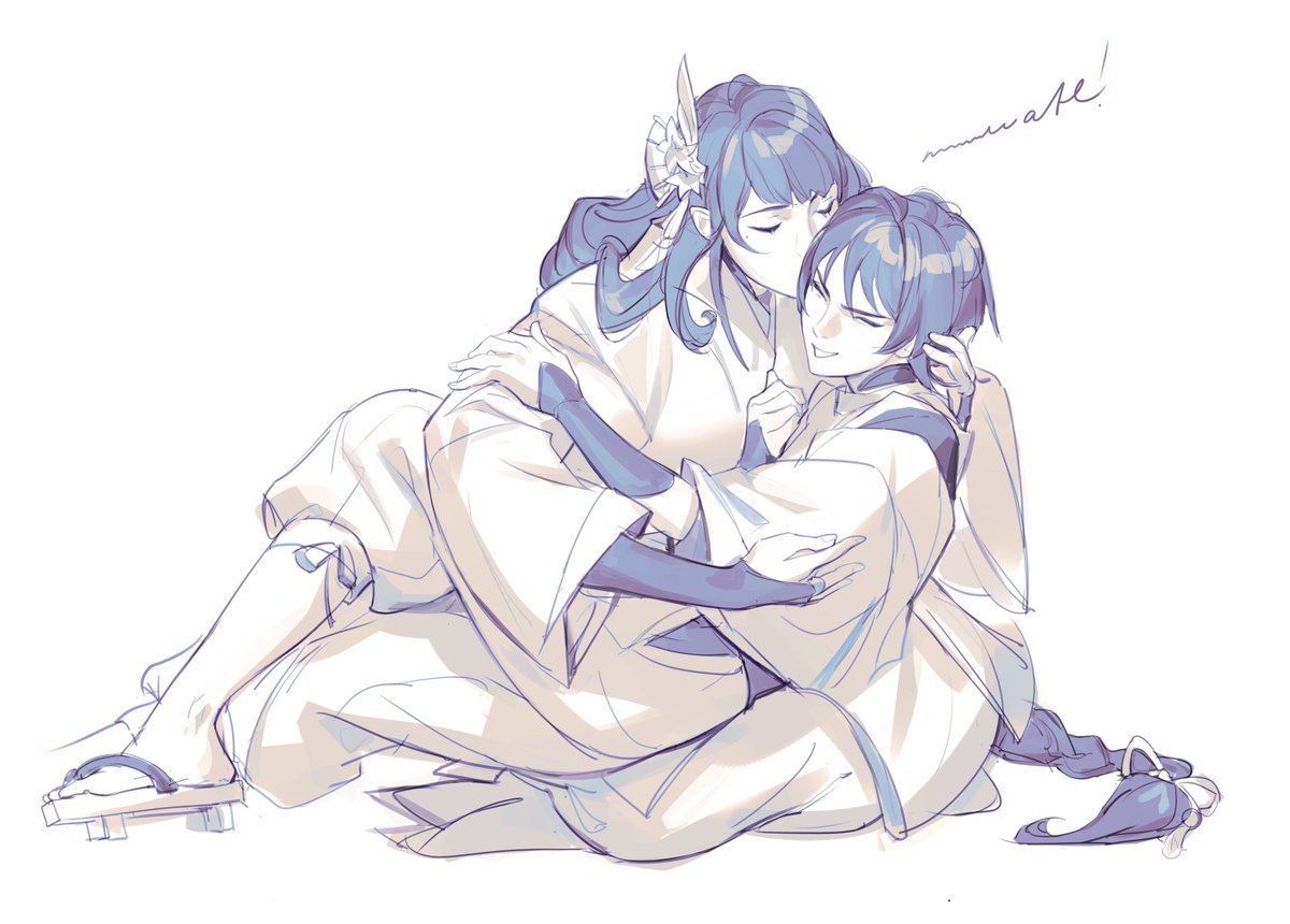 mayexplode's tweet image. meow meow doodle
#GenshinImpact