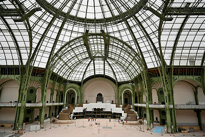 Cyril Petit (@cyrilpetit) on Twitter photo VIDÉO. JO 2024 : où en sont les travaux du Grand Palais ?
"Ouest-France" a pu faire une visite et vous montre en exclusivité l'état d'avancement du chantier, qui doit accueillir les épreuves d'escrime et de taekwondo.
Par <a href="/GabrielChaneac/">Gabriel Chanéac</a>
ouest-france.fr/jeux-olympique… VIDÉO. JO 2024 : où en sont les travaux du Grand Palais ?
"Ouest-France" a pu faire une visite et vous montre en exclusivité l'état d'avancement du chantier, qui doit accueillir les épreuves d'escrime et de taekwondo.
Par <a href="/GabrielChaneac/">Gabriel Chanéac</a>
ouest-france.fr/jeux-olympique…