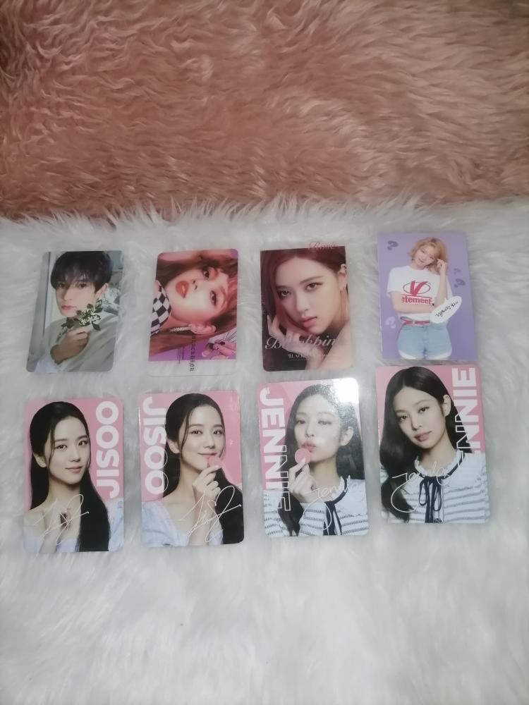 peterallison21's tweet image. ୨ৎ #yennsbudol
  ╰  wts lfb ph
    1p collbook
❃ 80 | 20 | 20 | 30 
    50 | 50 | 50 | 50
❃ onhand
❃ payo
❃  x impatient
❃ dm/reply to claim

♪☆° t. heesueng lisa rosè jeongyeon jisoo jennie