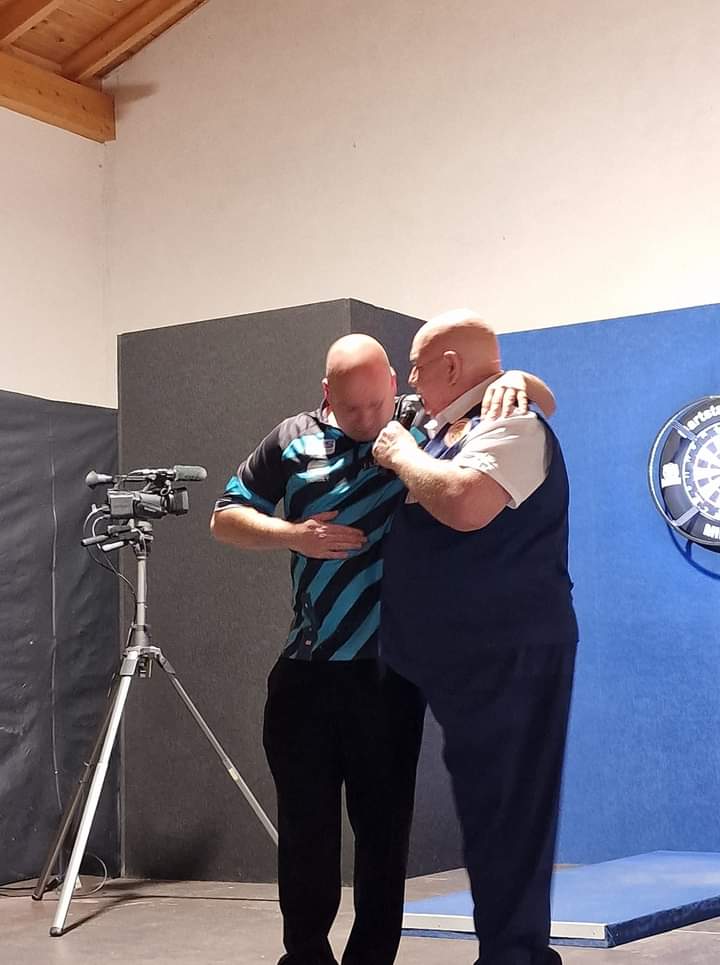 jayeffmc's tweet image. Fantastic night in Lower Bavaria with Voltage last night