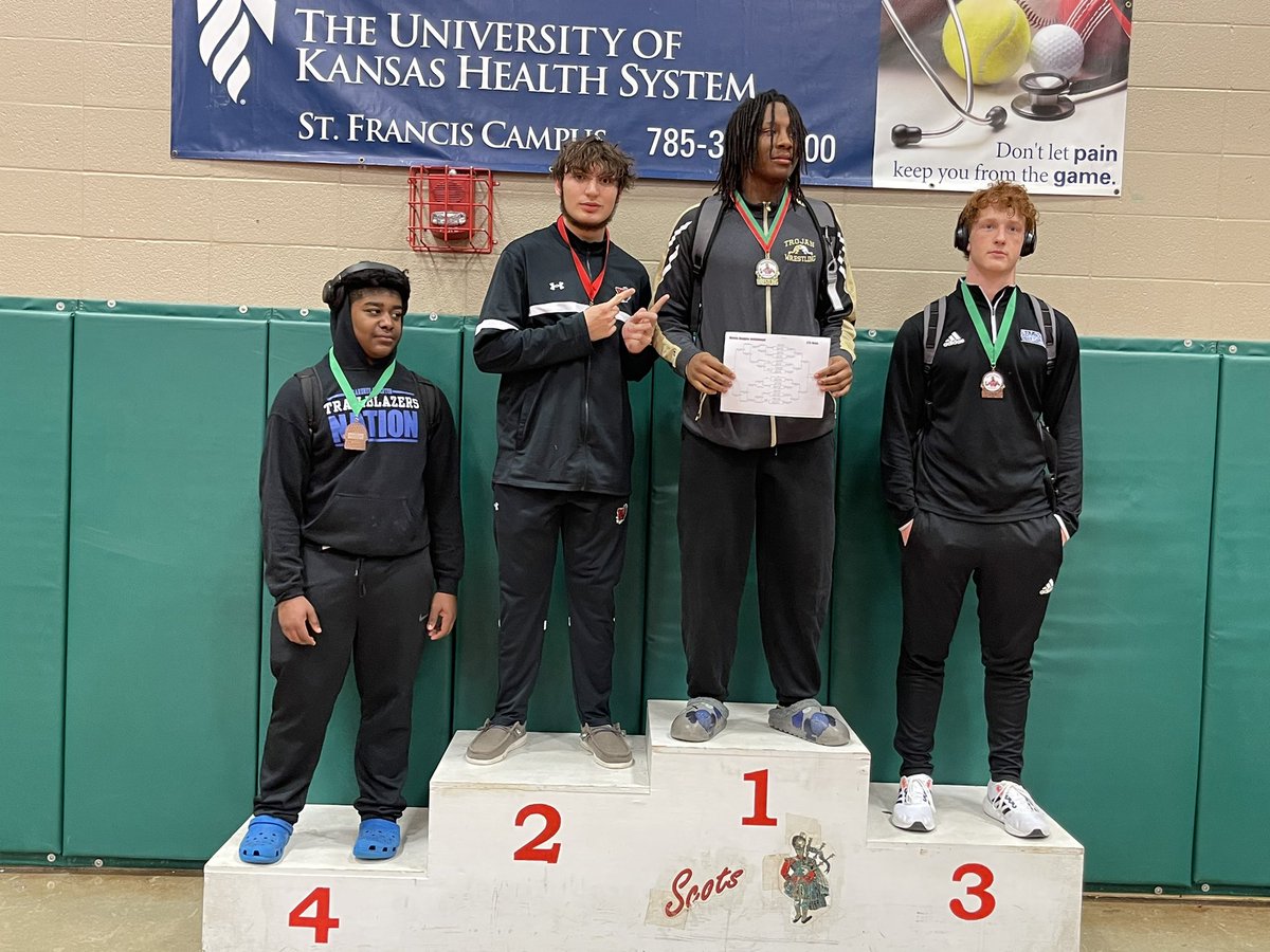 Washington High School Wrestling tweet media