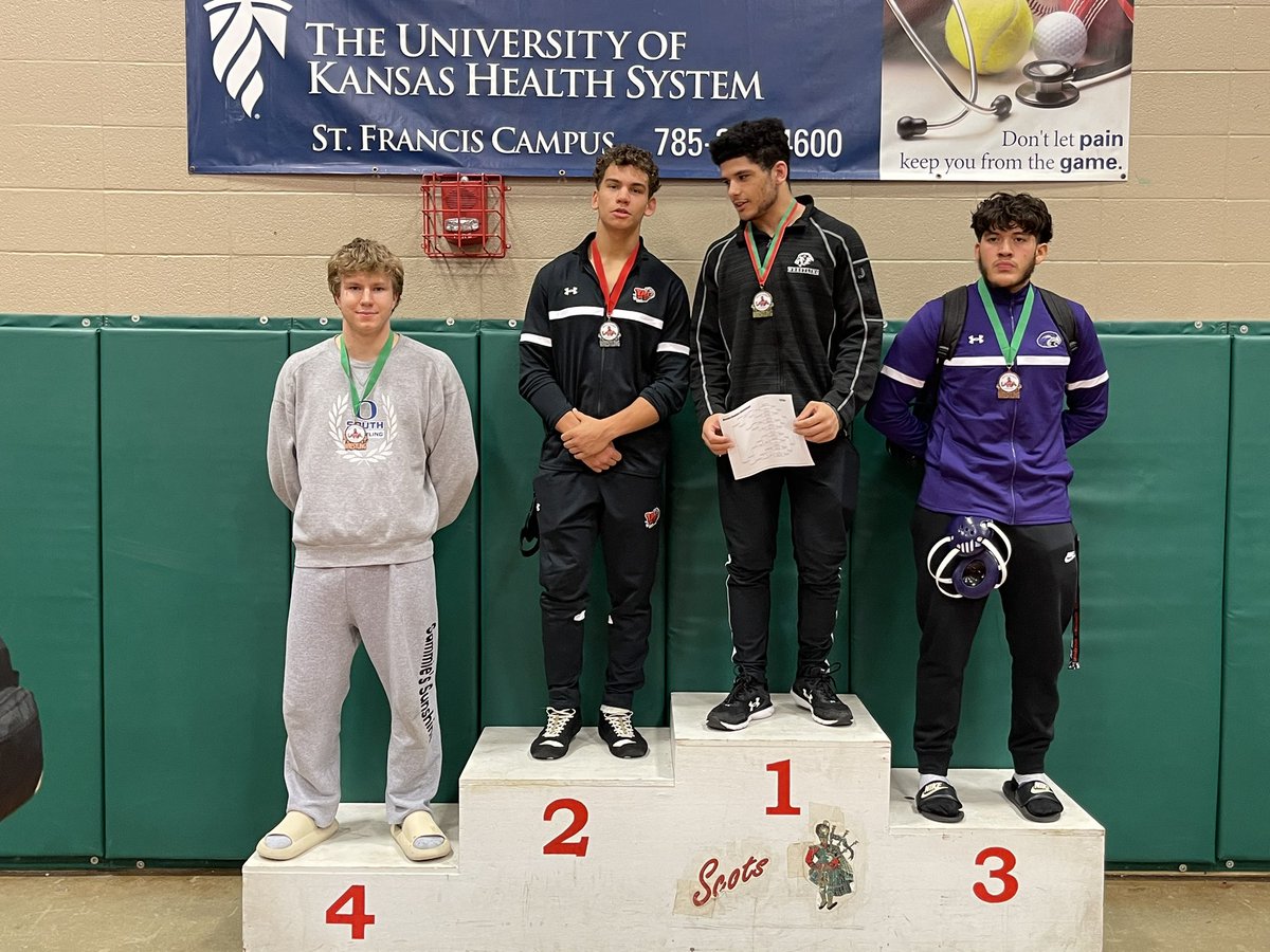 Washington High School Wrestling tweet media