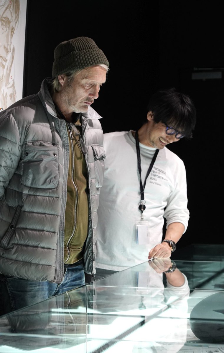 小島秀夫 (@kojima_hideo) on Twitter photo 