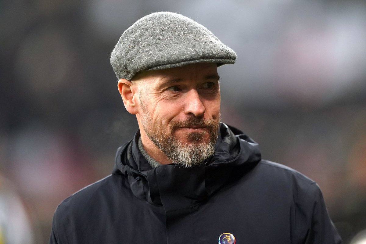 Realisiah1's tweet photo. You bring any Manchester United manager into this squad, they’re doomed. It’s been proven. 

David Moyes: now a European winner with West Ham. 

LVG: one of the most tactical managers or directors in football, regardless of his football. 

Jose Maurinho: One of the best managers in the world & won every European competition. 

Ole: They even turned on him. 

Ragnick: turned in him and was 100% spot on about the players and board. 

Ten Hag: Wonderful at Ajax. Won the Carabao Cup. Made it to the FA Cup final. 

These players need sacking for once, not the Manager.
